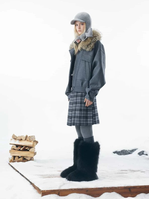 Adapt Fur Bomber