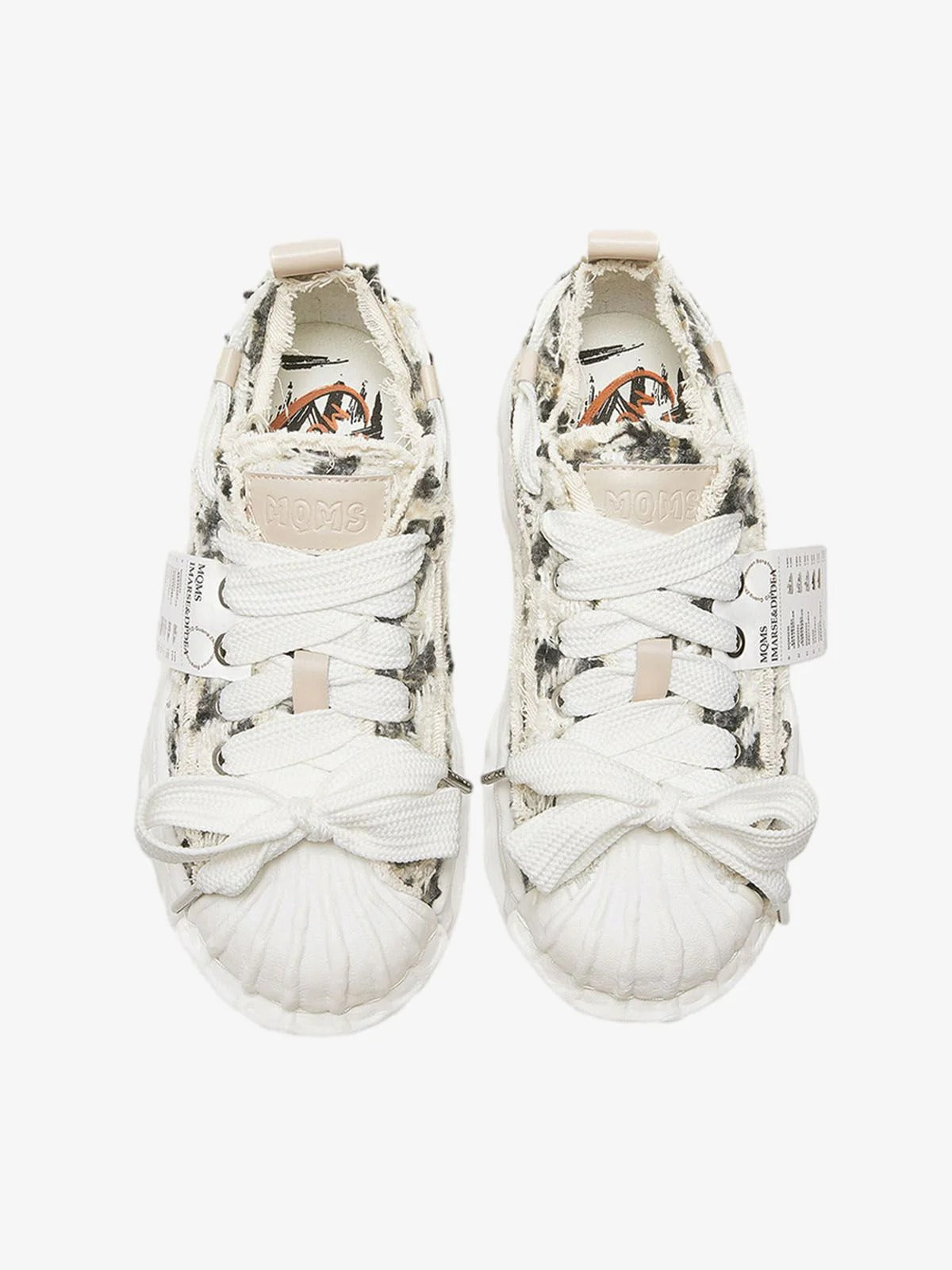 CamoRise Canvas Sneaker