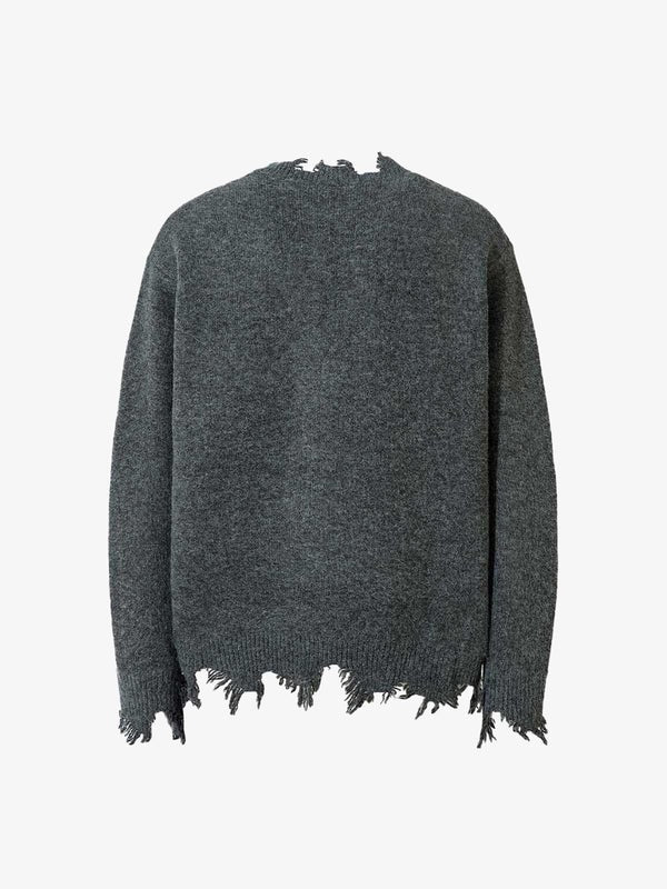 Frayden Quarter Knit