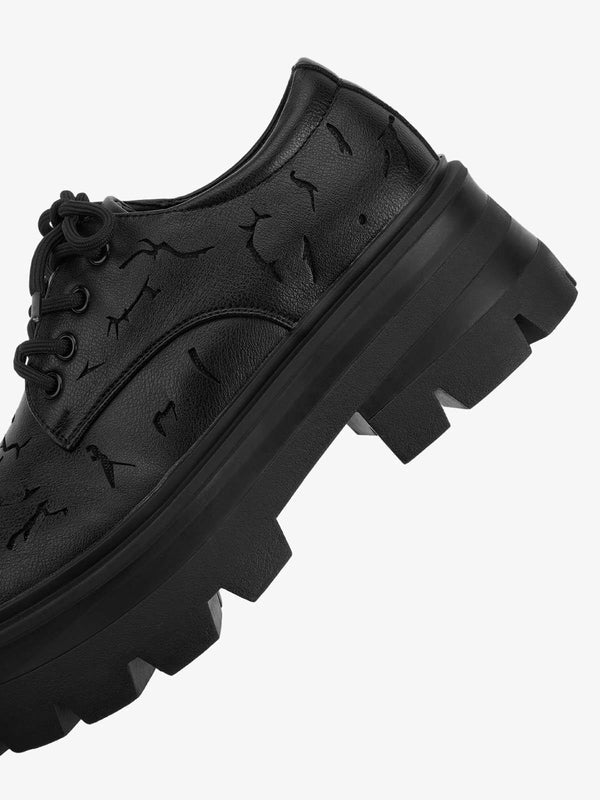 Obsidian Rift Shoes