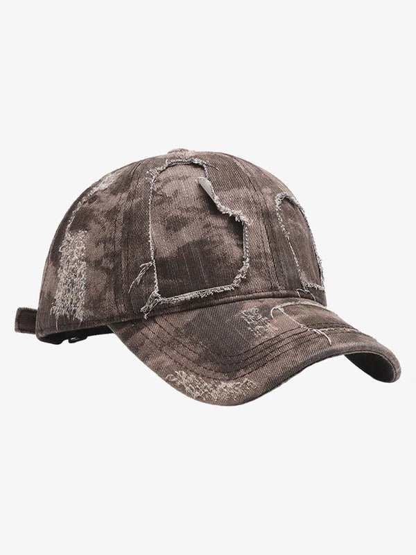 Heartfade Distressed Cap