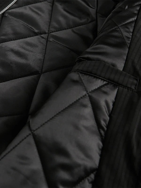 Frostline Fur Bomber
