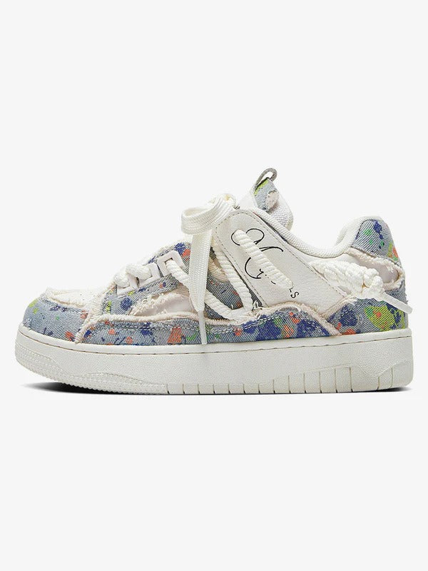 Flarex Tassel Sneaker