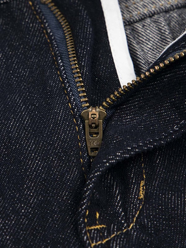 Barlex Script Denim
