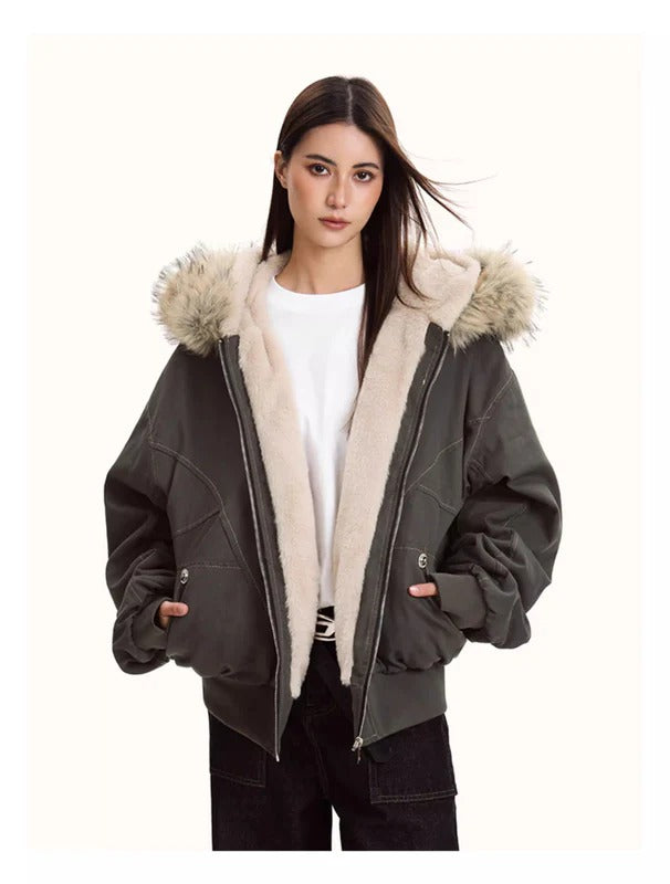 Furion Luxe Bomber