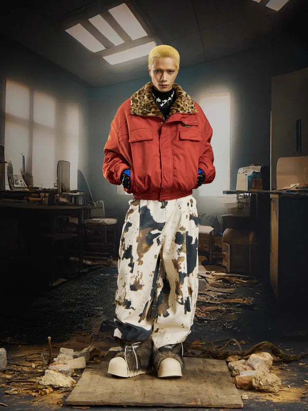Savage Aura Coat