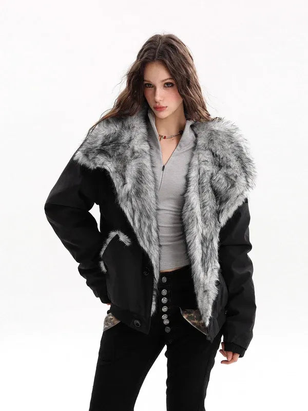 Crownfur Jacket