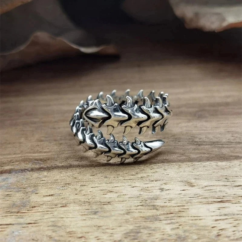 Spine Dominion Ring