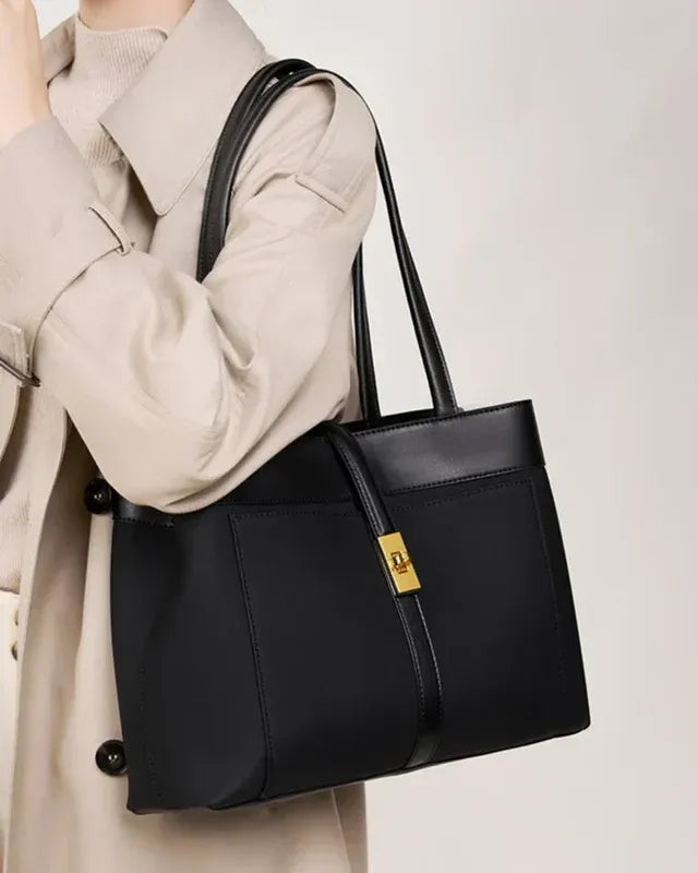Harmony Lock Tote