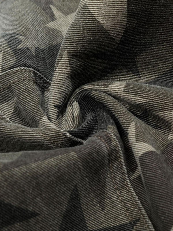 Starcamo High Denim