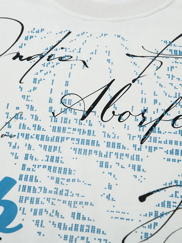 Scriptwave Layer Tee
