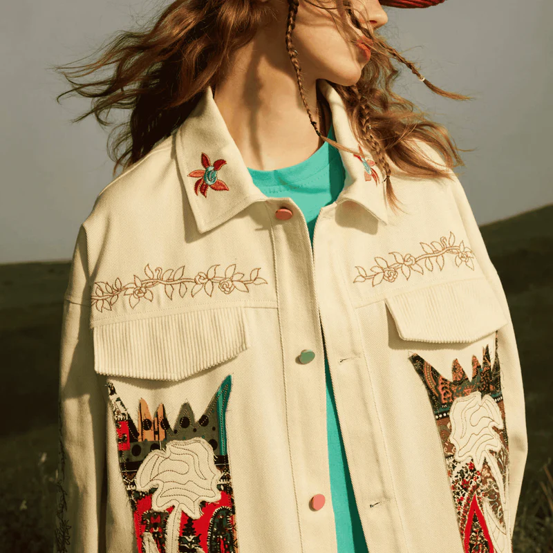Nomad Bloom Jacket
