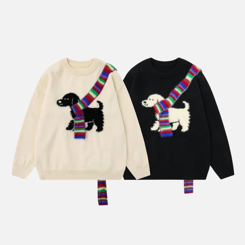 Loyal Divide Knit