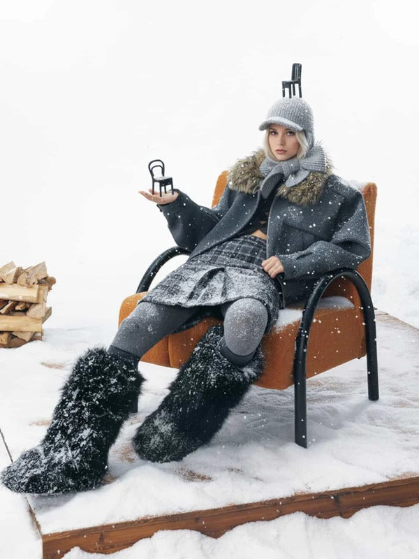 Adapt Fur Bomber