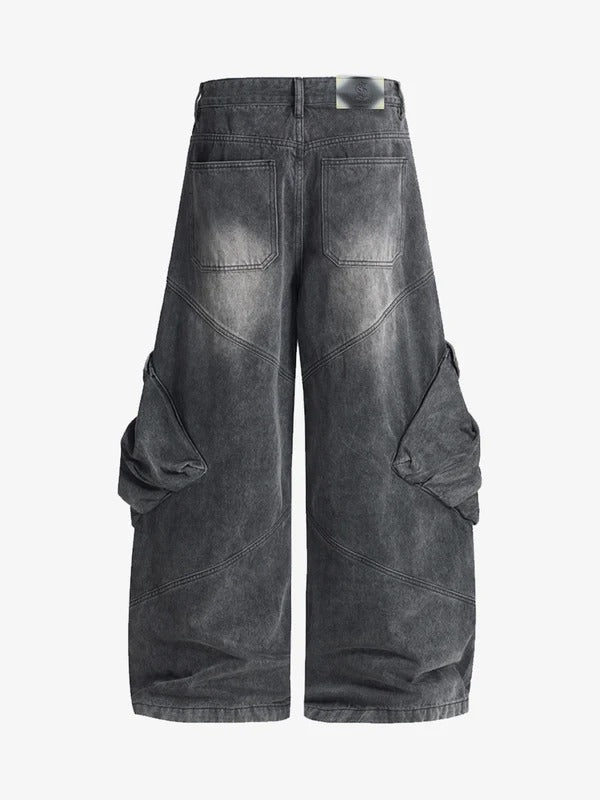 Cargo Relic Denim