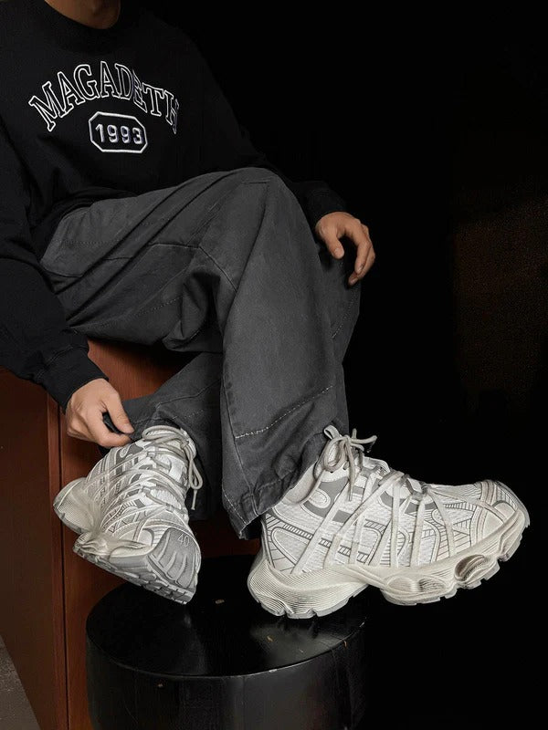 Elevate Chaos Sneakers