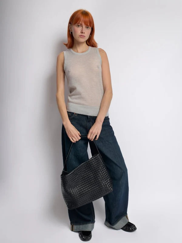 Celine Weave Carryall