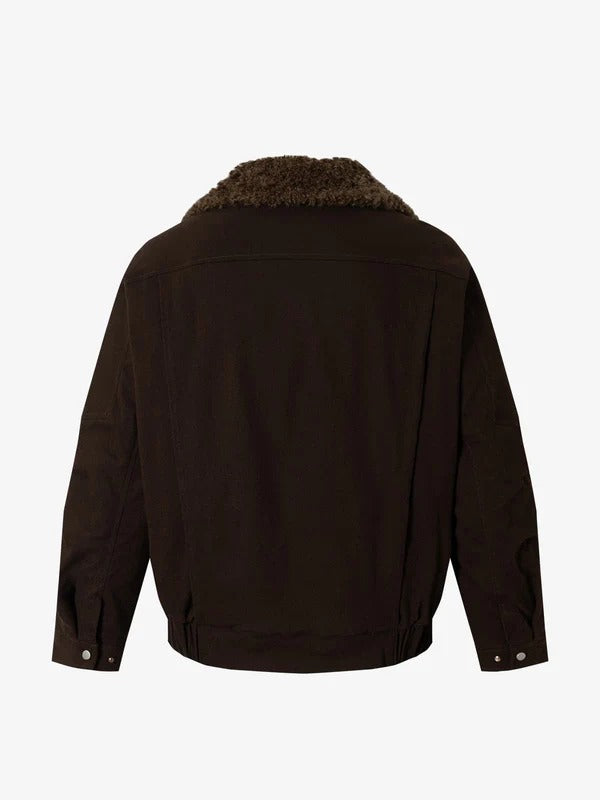 Oblique Riot Jacket