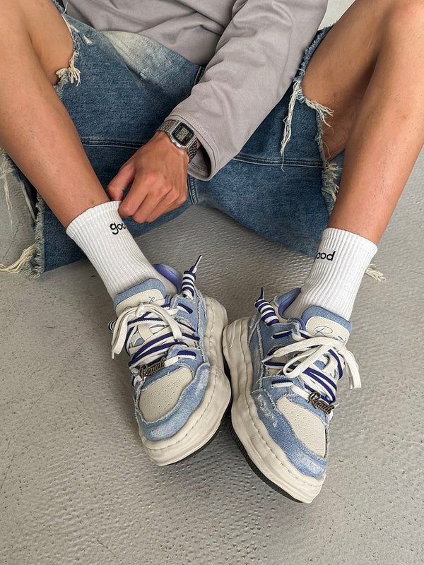 Fadeform Platform Lows