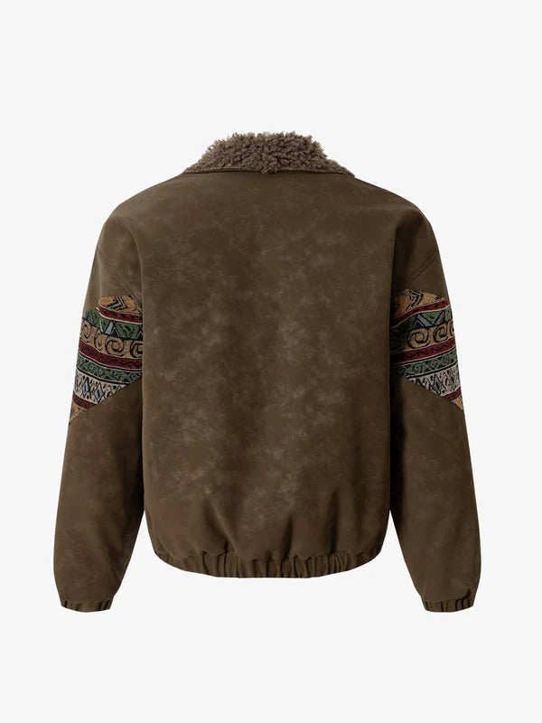 Ironpatch Sherpa Jacket