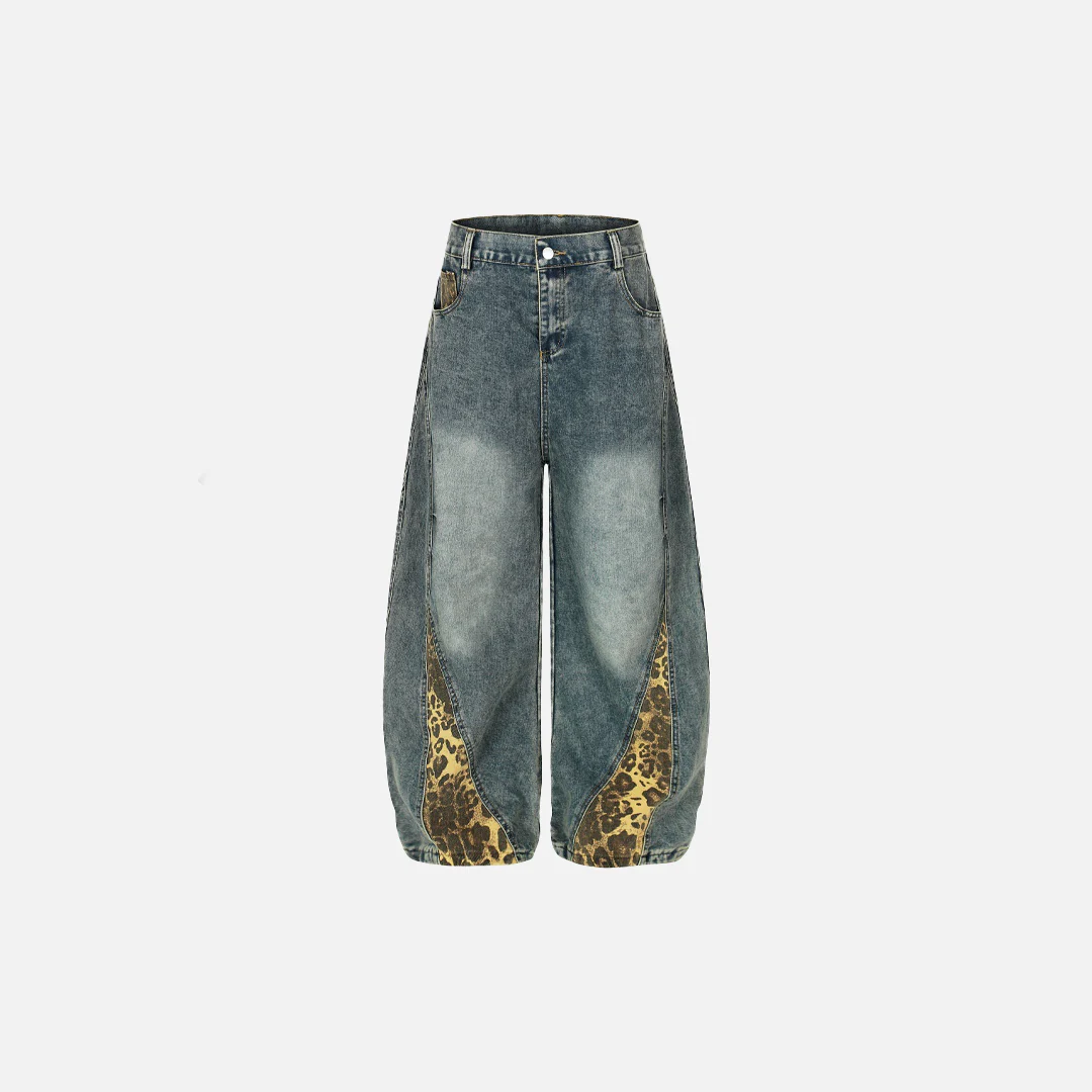 Lynxera Patch Denim