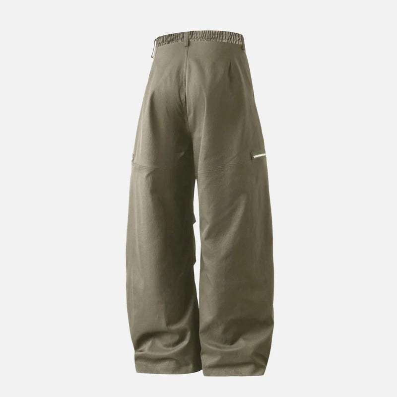 Paradox Pleat Cargos