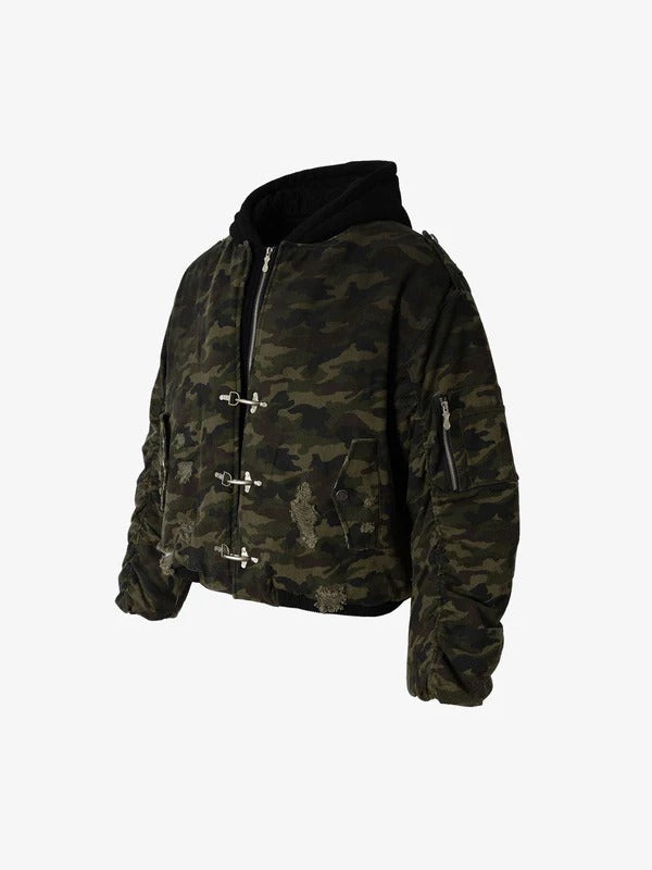 Phantom Division Jacket