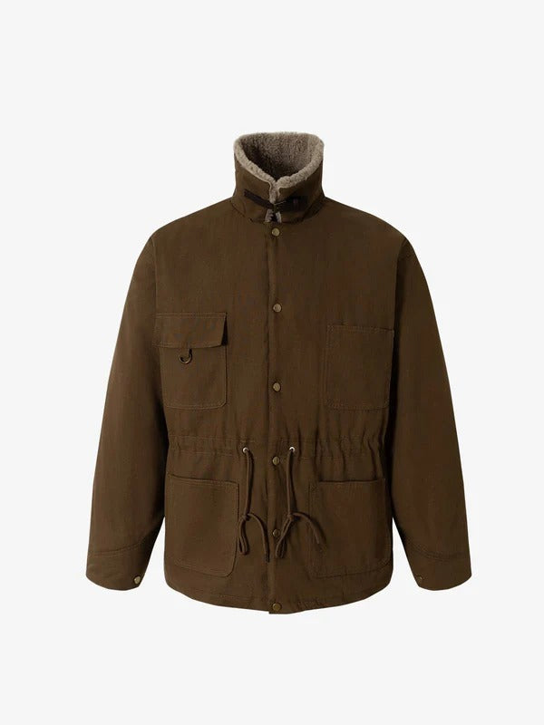 Ironrange Long Parka