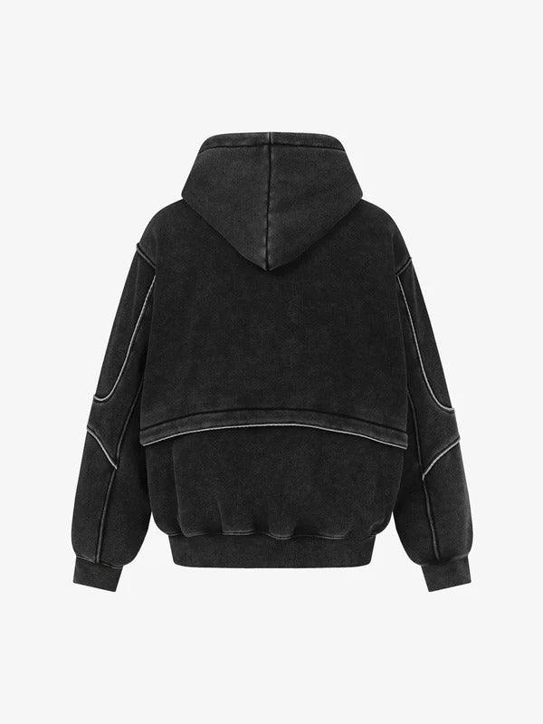 Fragment Fade Hoodie