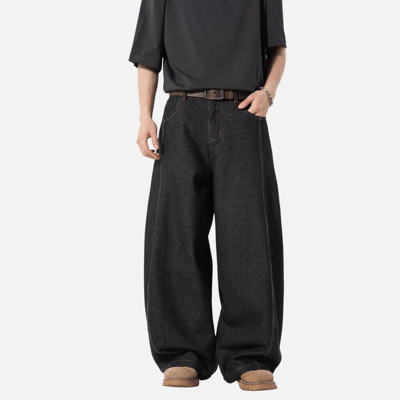 Oblique Fade Denim