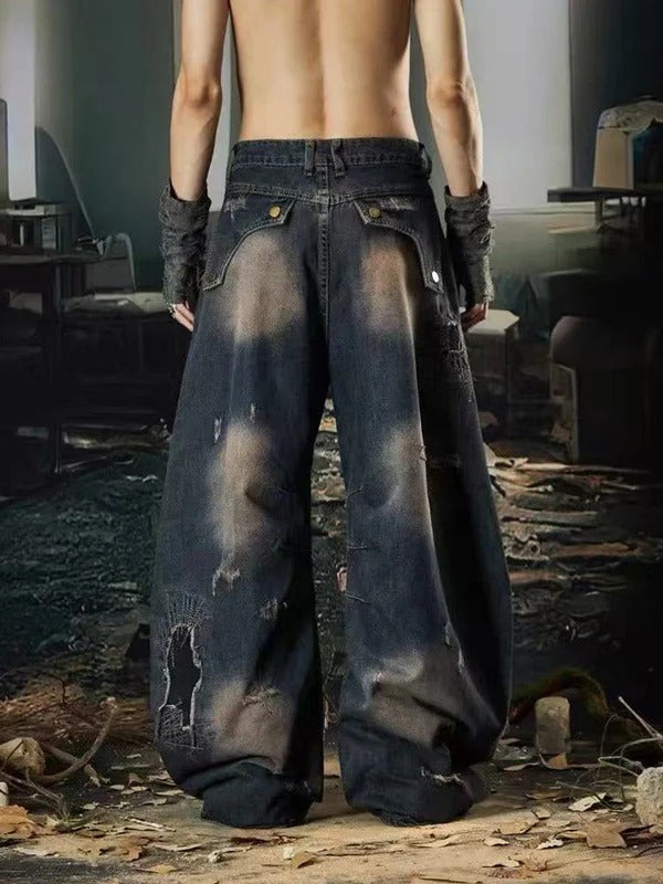Redline Barrel Denim