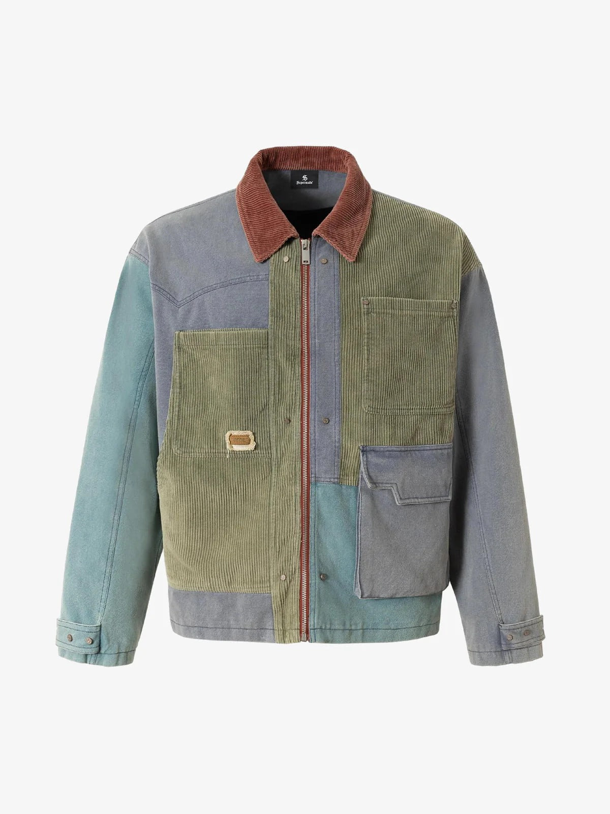 Sector Patch Jacket