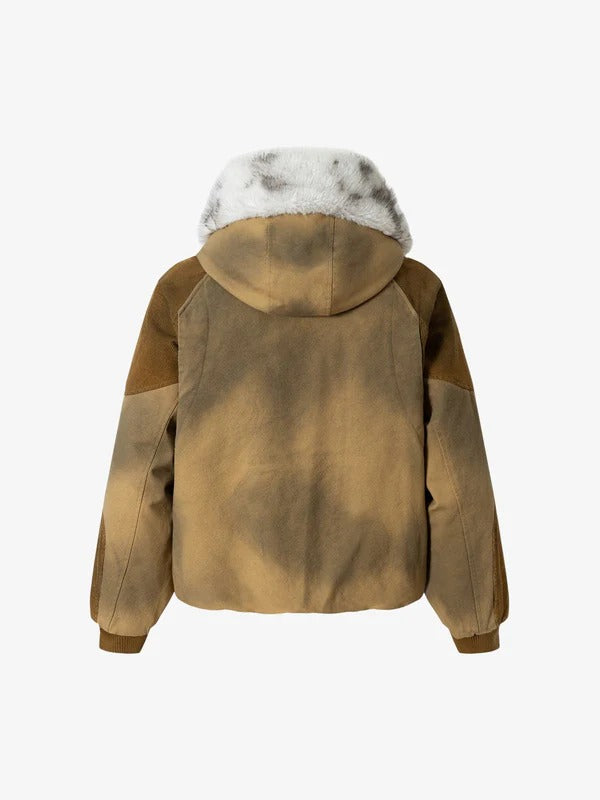 Mistcore Fur Puffer
