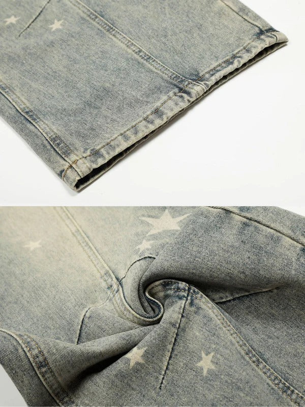 Rovik Baggy Denim