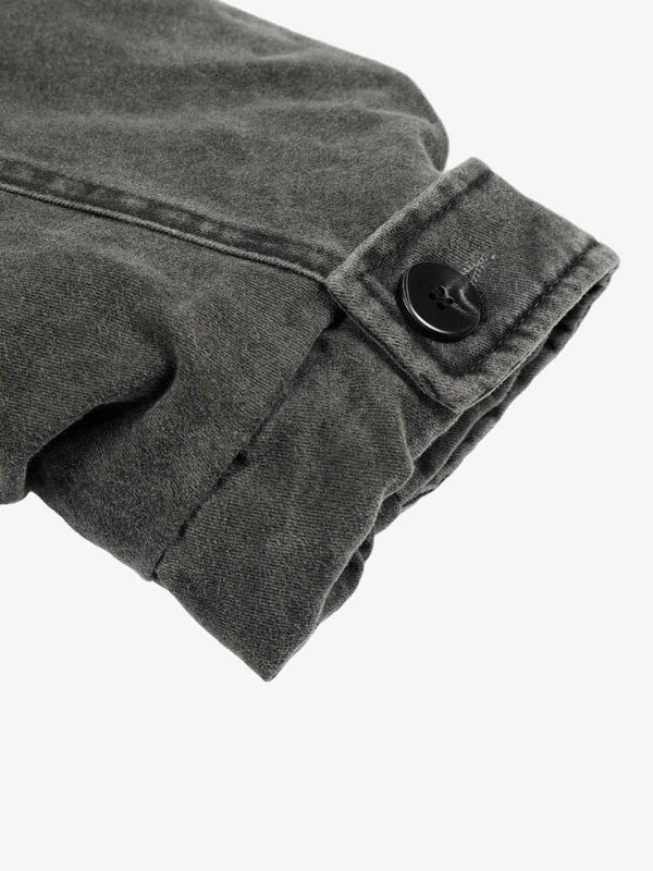 Wasteland Shearling Puffer