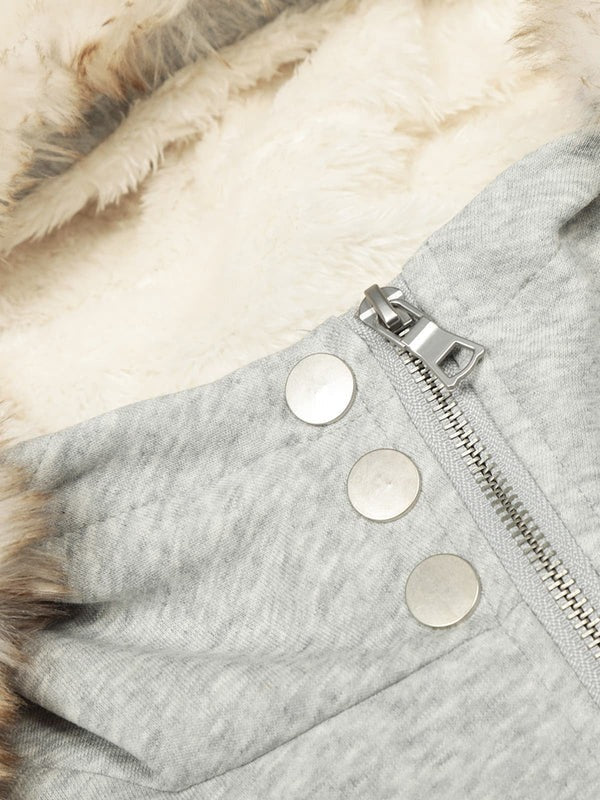 Frostguard Fleece Hoodie