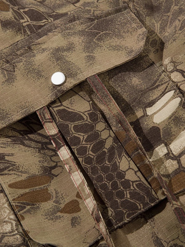 Viper Camo Cargos