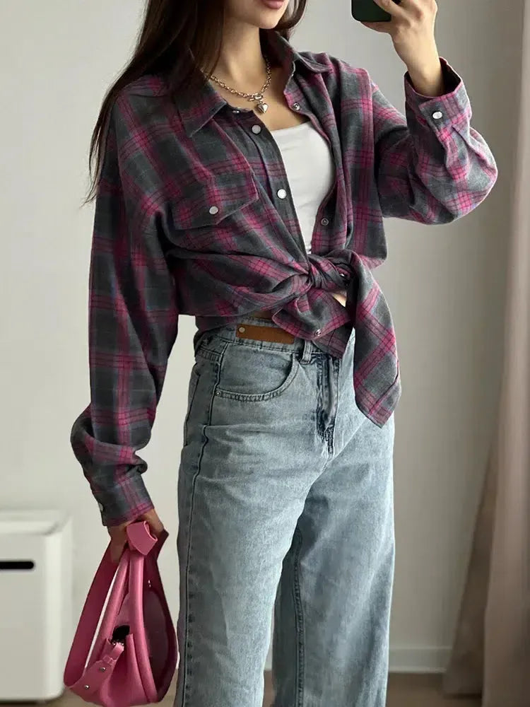 Heritage Plaid Shirt