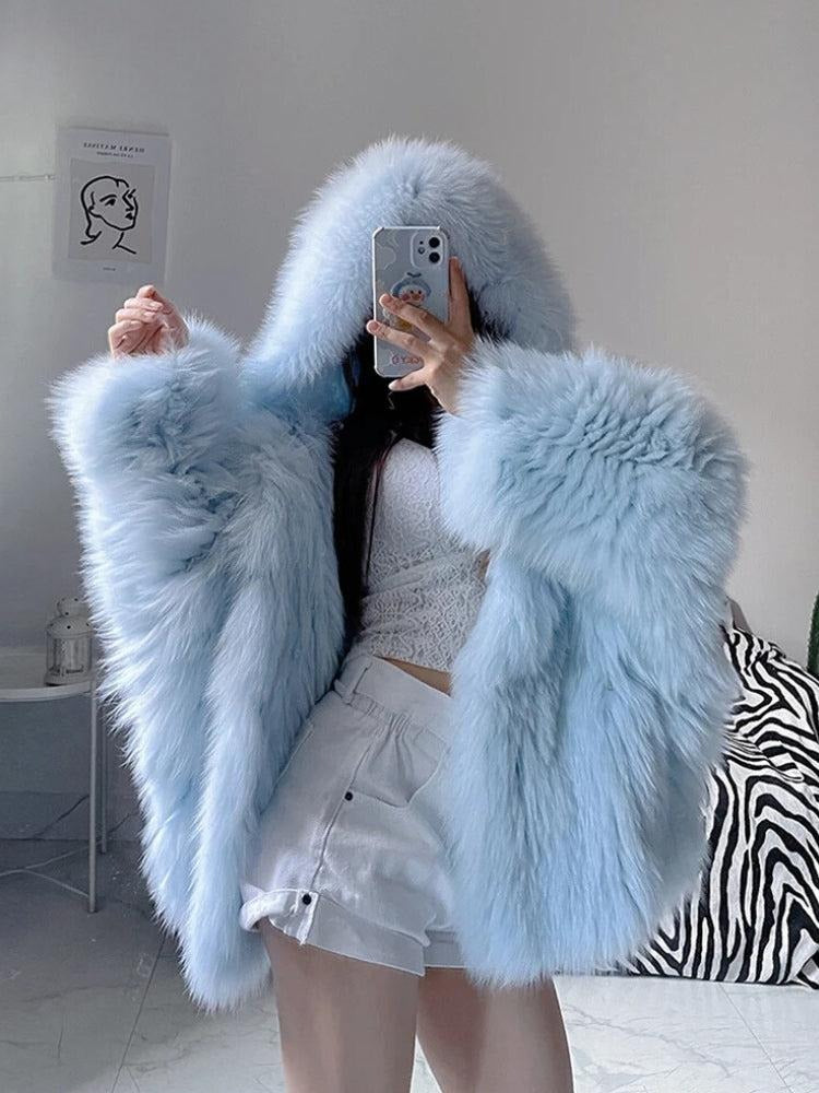 Arctic Veil Jacket