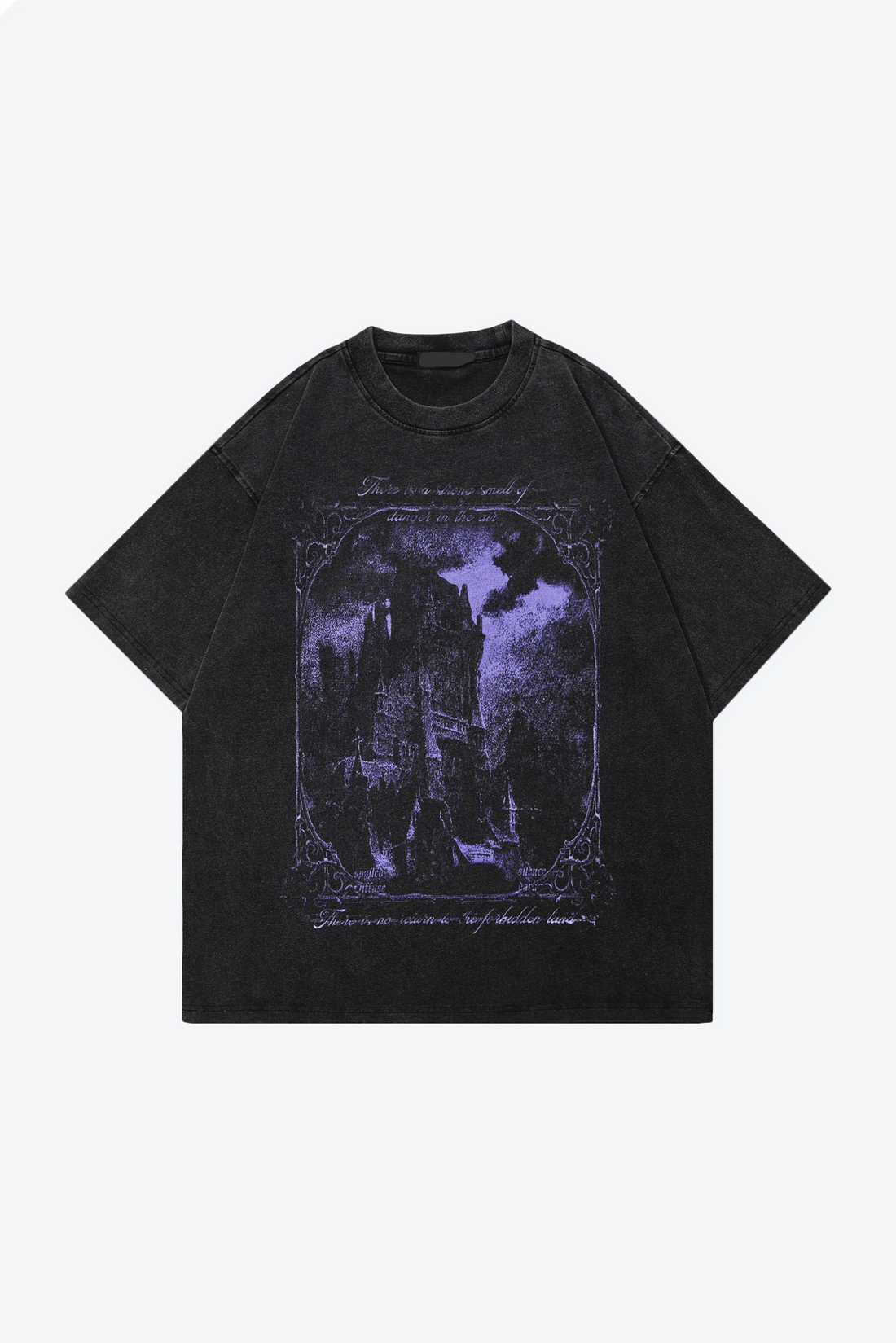 Obsidian Mist Tee