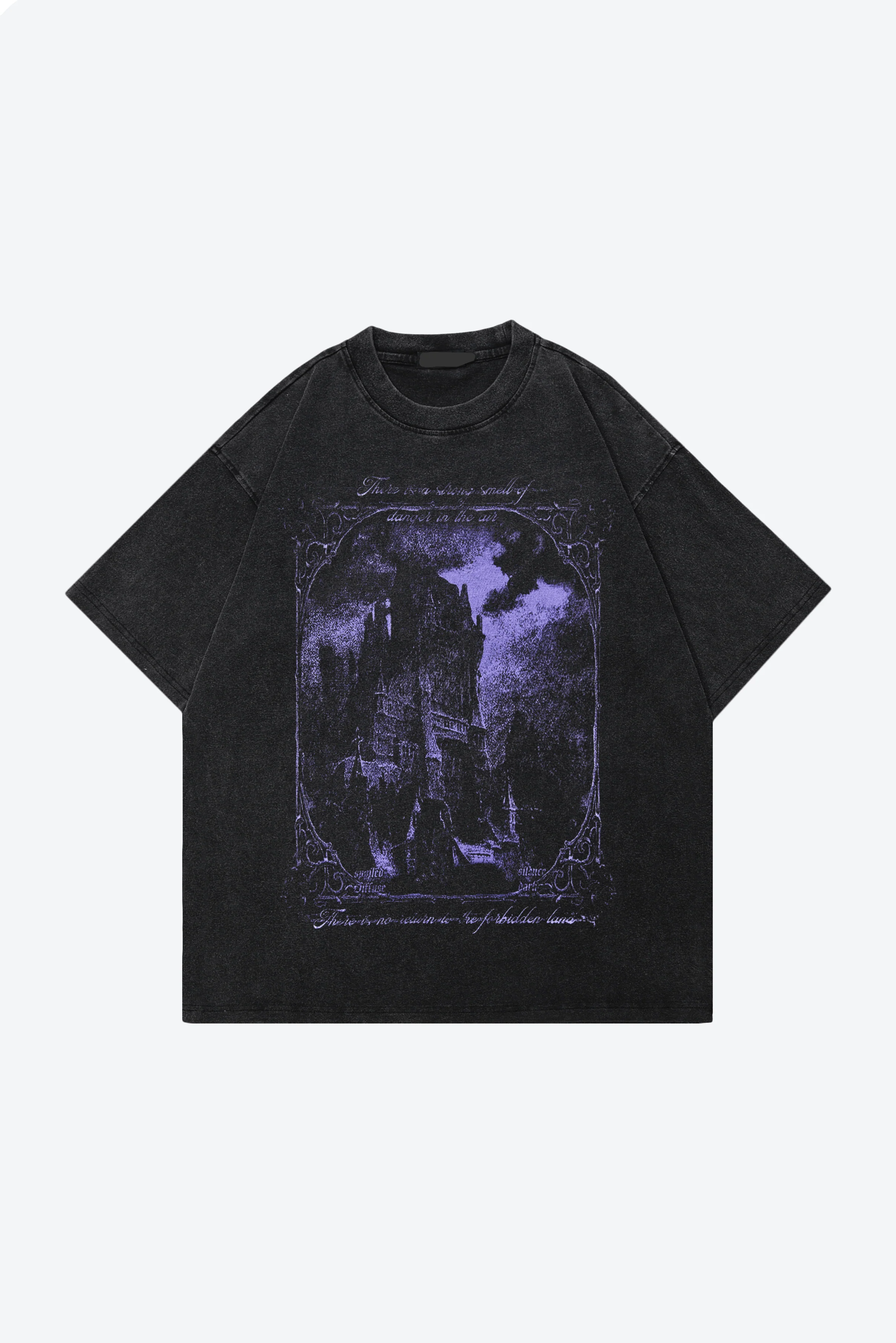 Obsidian Mist Tee