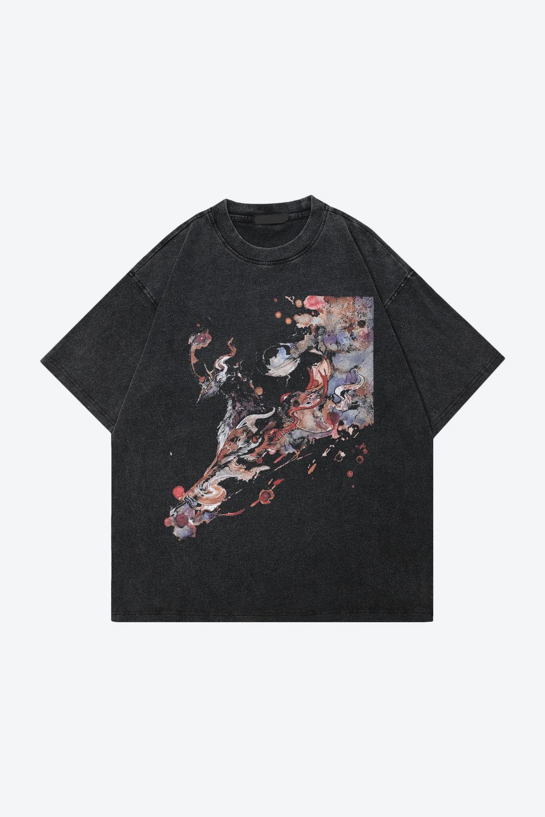 Fluid Anarchy Tee