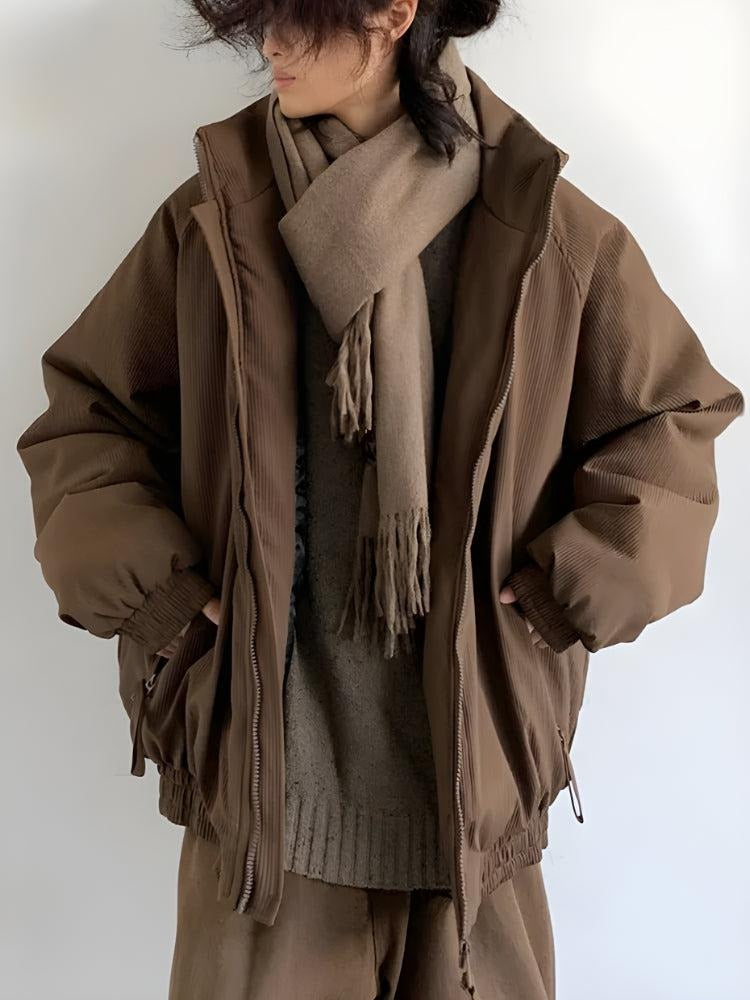 Elevate Collar Jacket