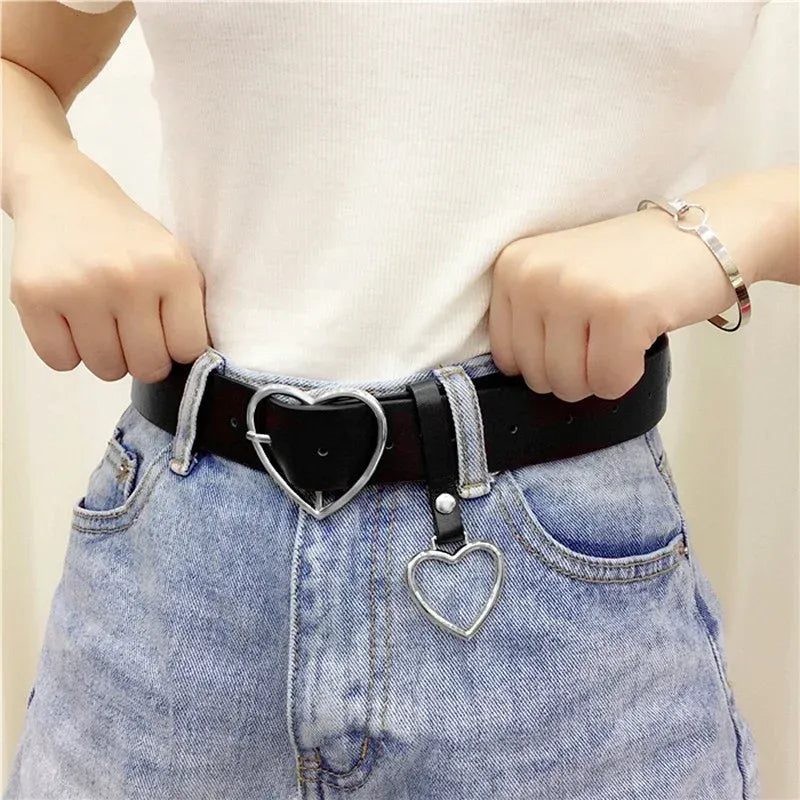 Virelle Heart Belt