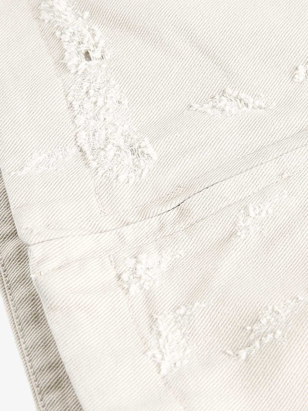 Detroix Washed Jacket