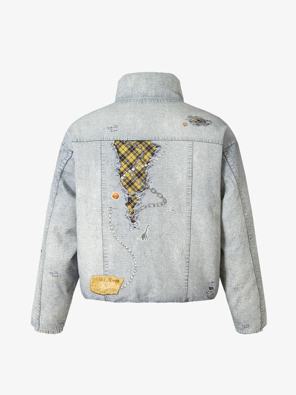 Mirage Puffer Jacket