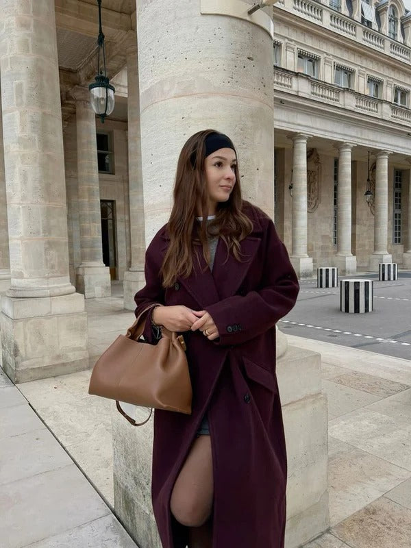 Selene Noir Bag