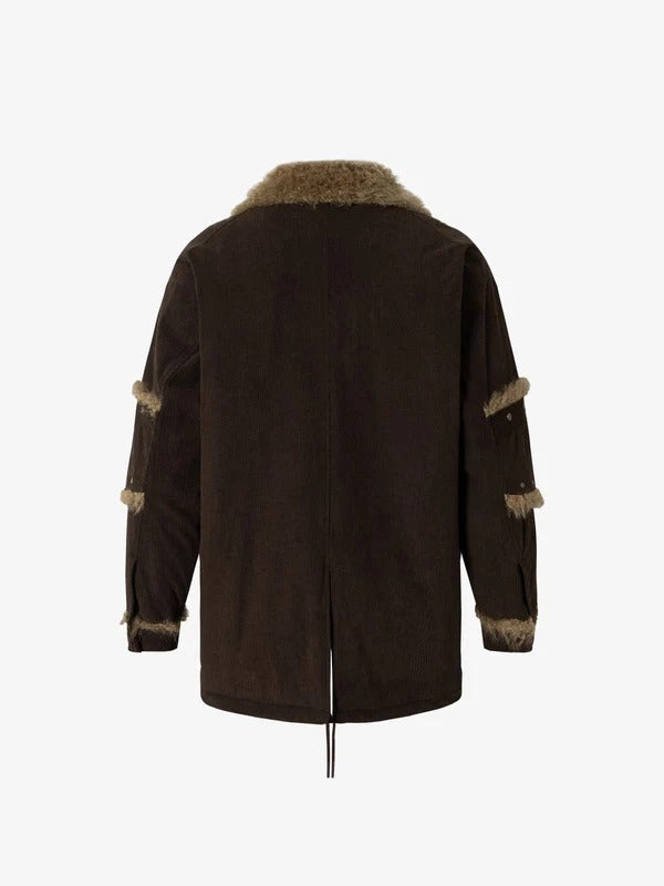 Corduroy Havoc Jacket