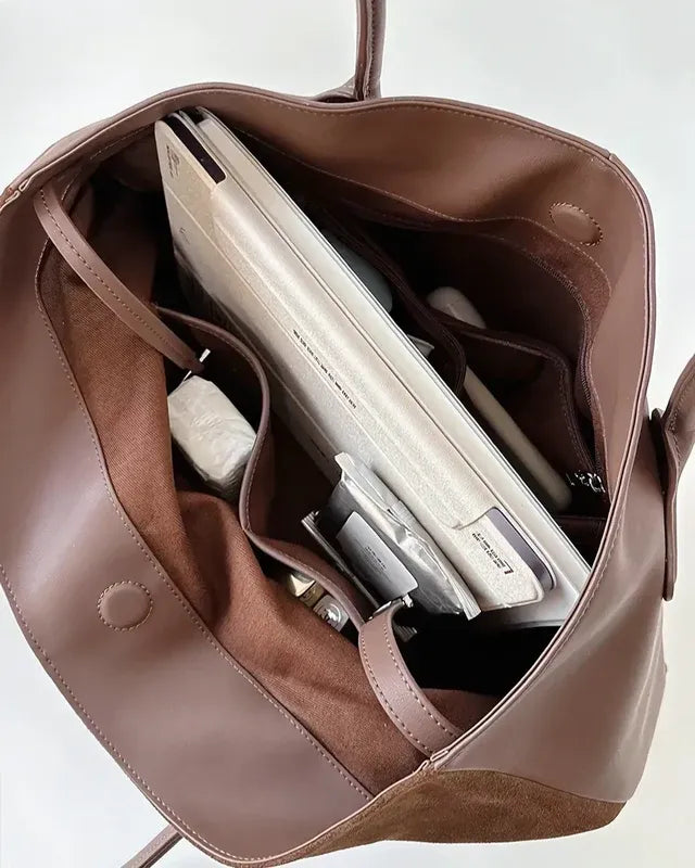 Velvet Pace Tote
