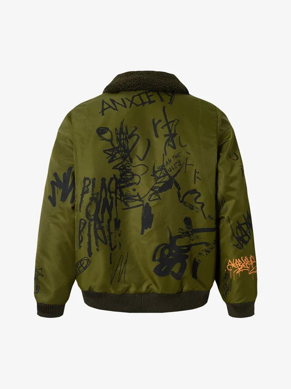 Rogue Flight Jacket
